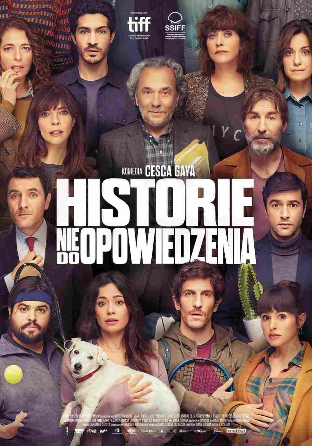 Historie nie do opowiedzenia Oglądaj w HD online