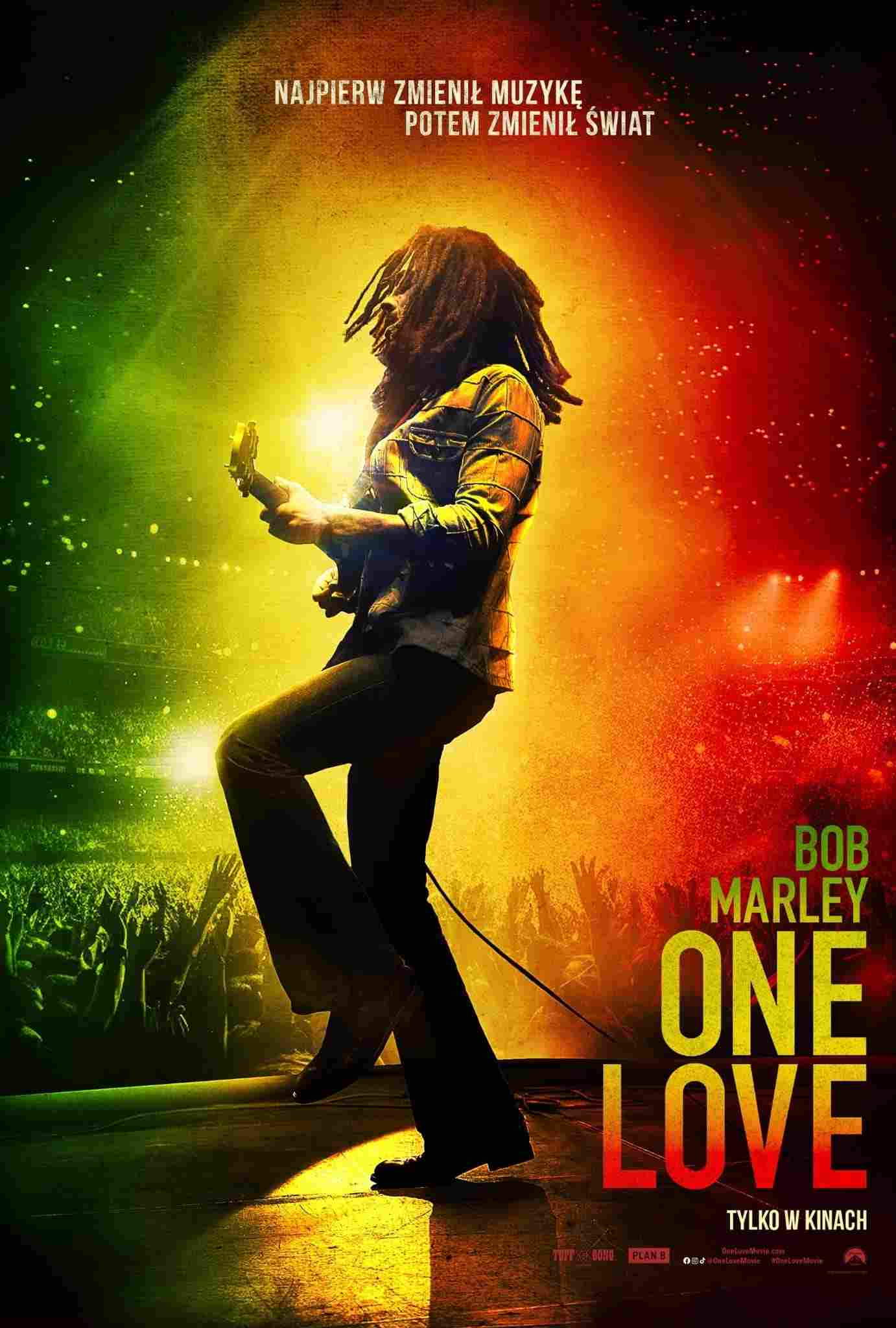 Bob Marley One Love Oglądaj w HD online