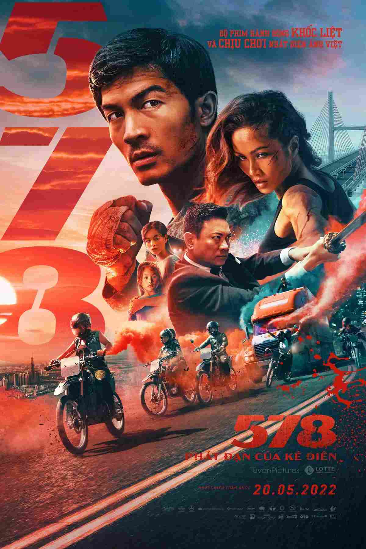 Magnum 578 Oglądaj w HD online