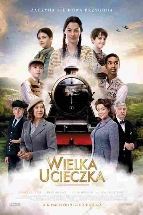 Wielka ucieczka Oglądaj w HD online
