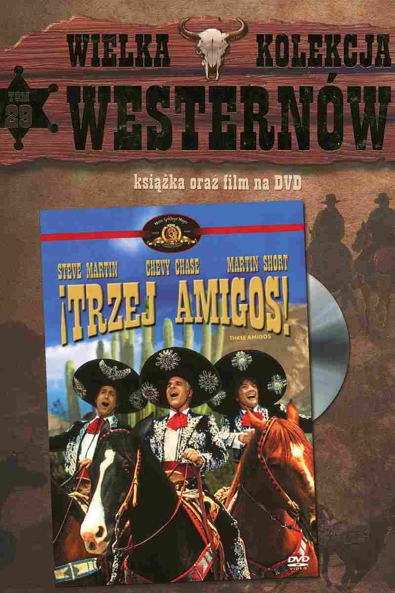 Trzej Amigos