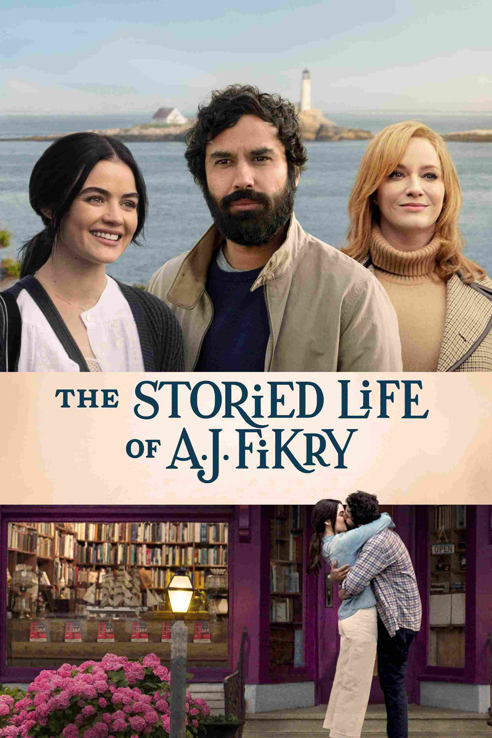 The Storied Life of A.J Fikry Oglądaj w HD online