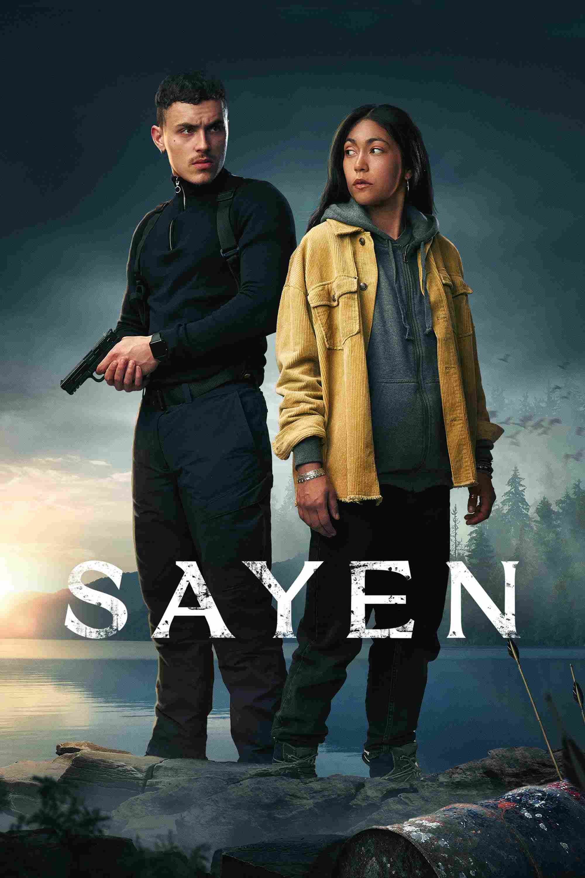 Sayen Oglądaj w HD online