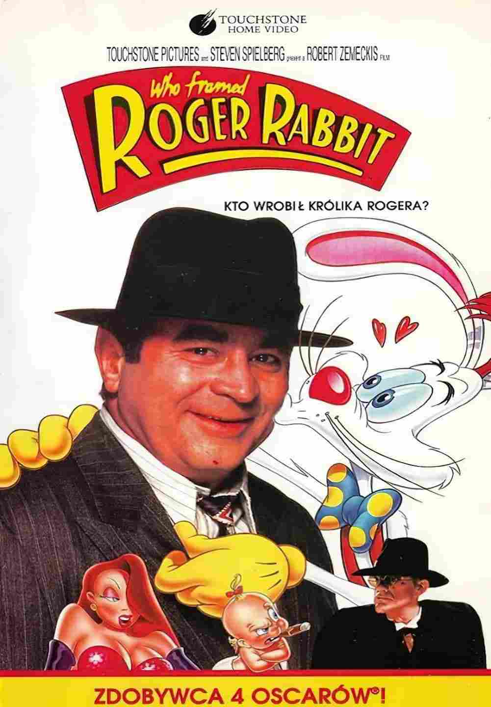 Kto wrobił Królika Rogera Oglądaj w HD online