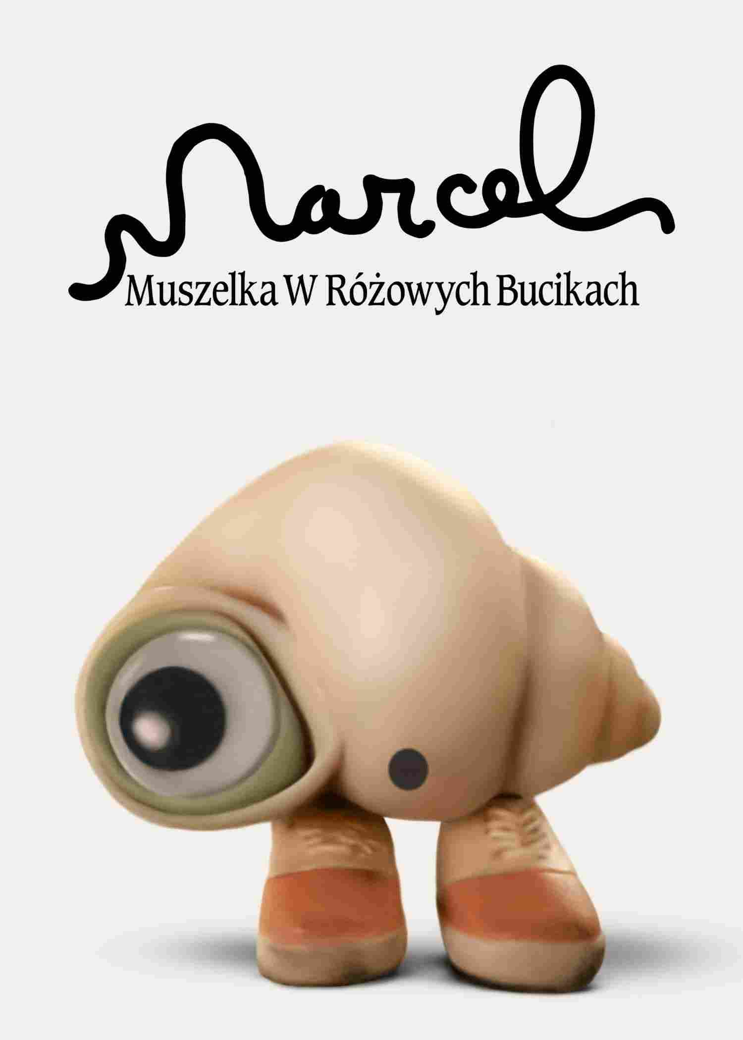 Marcel Muszelka w różowych bucikach Oglądaj w HD online