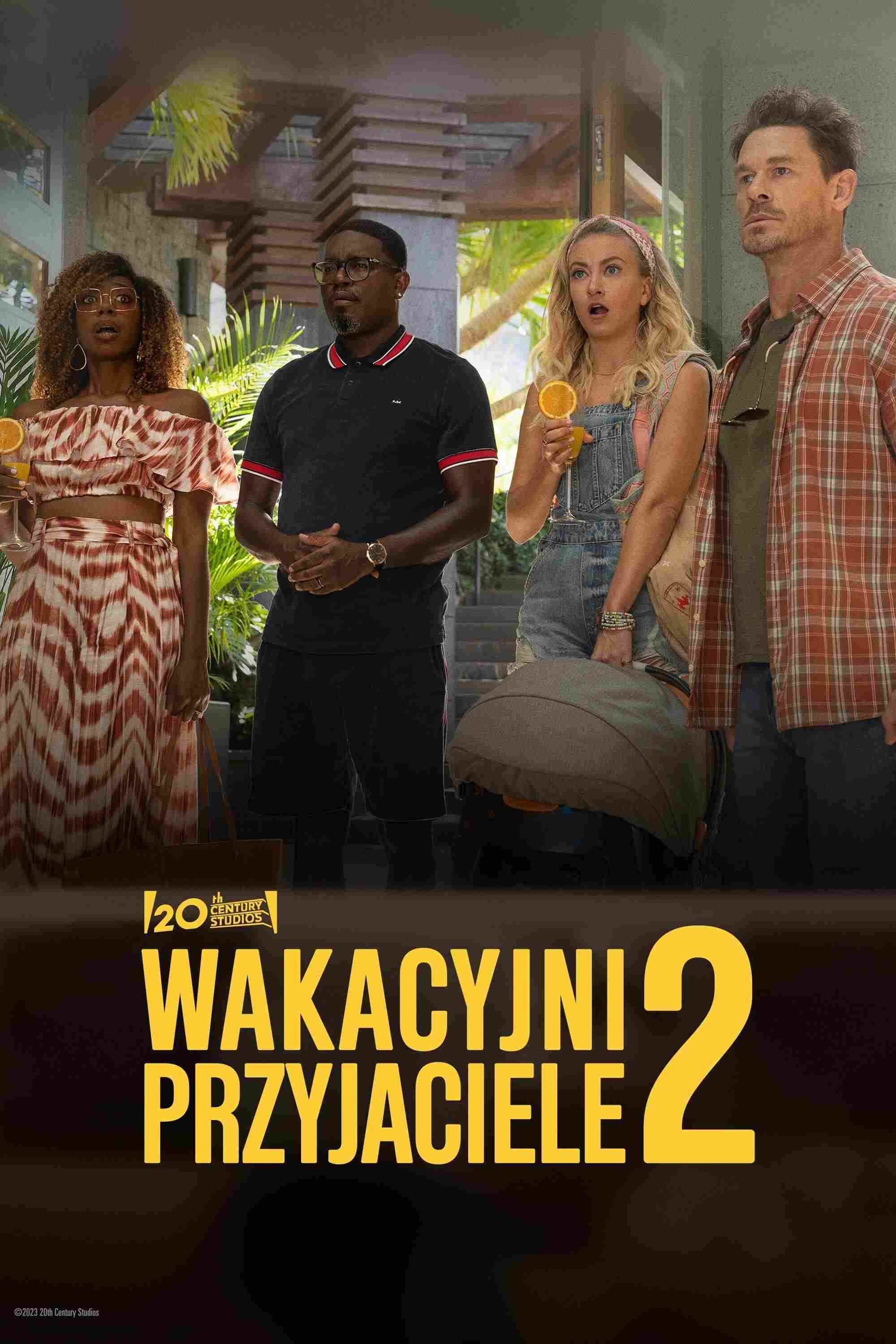 Wakacyjni przyjaciele 2 Oglądaj online za darmo w dobrej jakości
