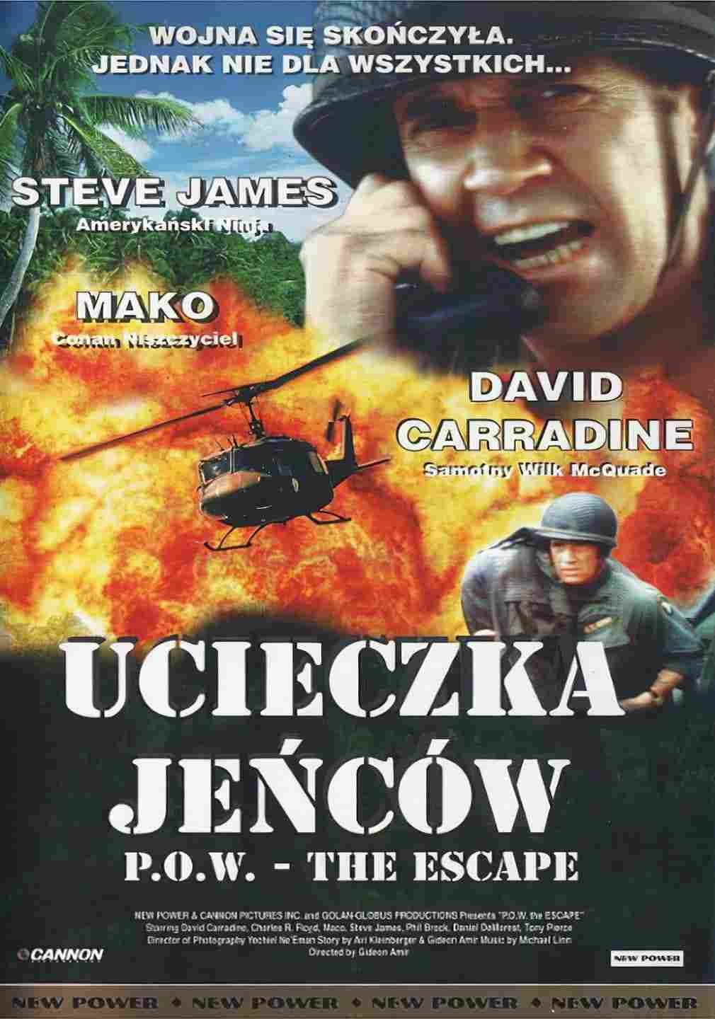 Ucieczka jeńców Oglądaj w HD online