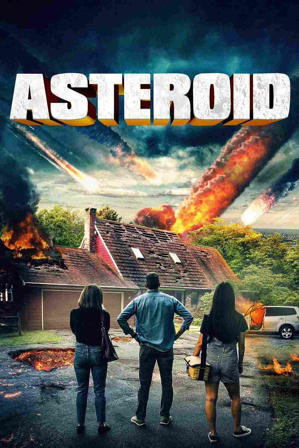 Asteroid Oglądaj w HD online