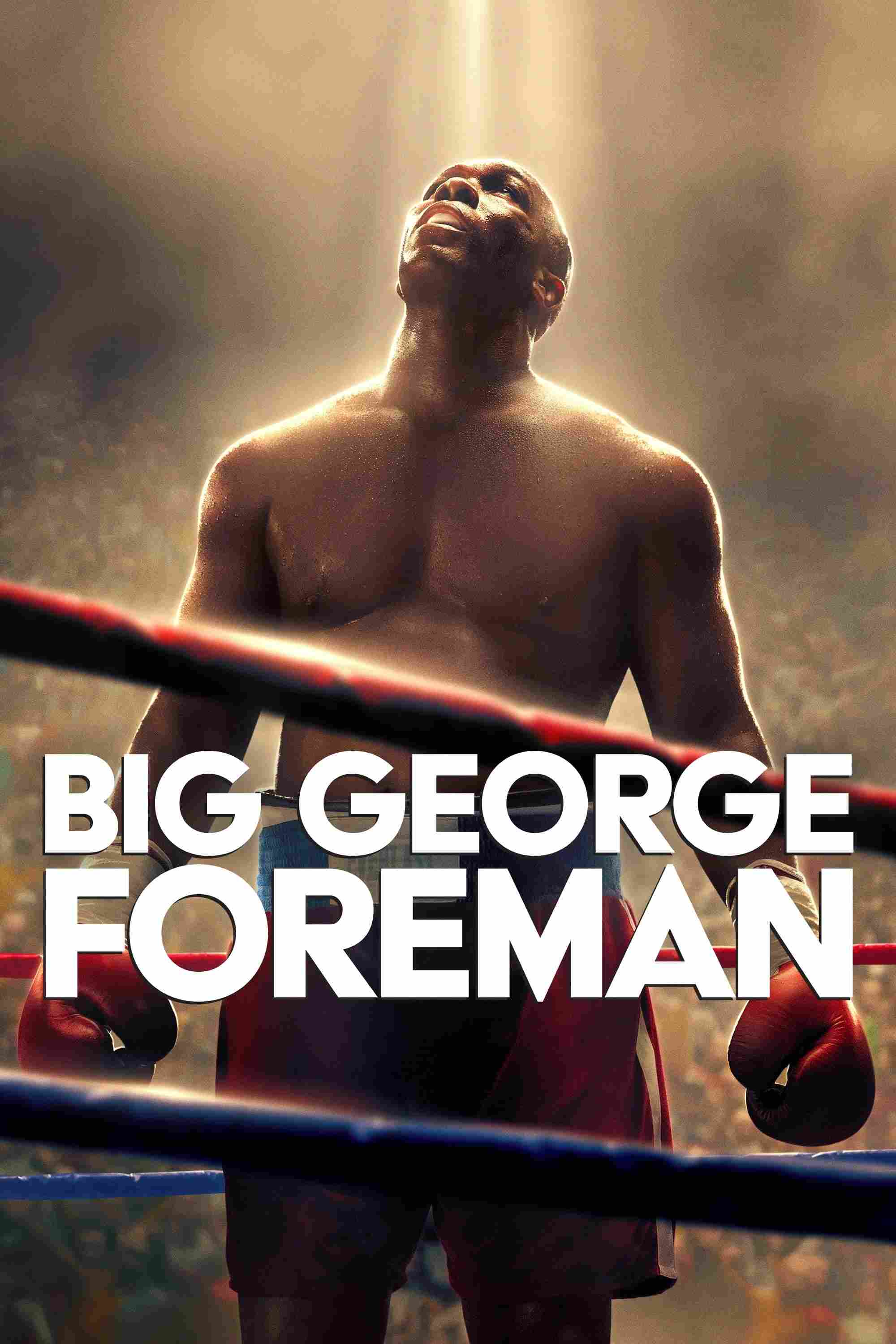 Wielki George Foreman Oglądaj online za darmo w dobrej jakości