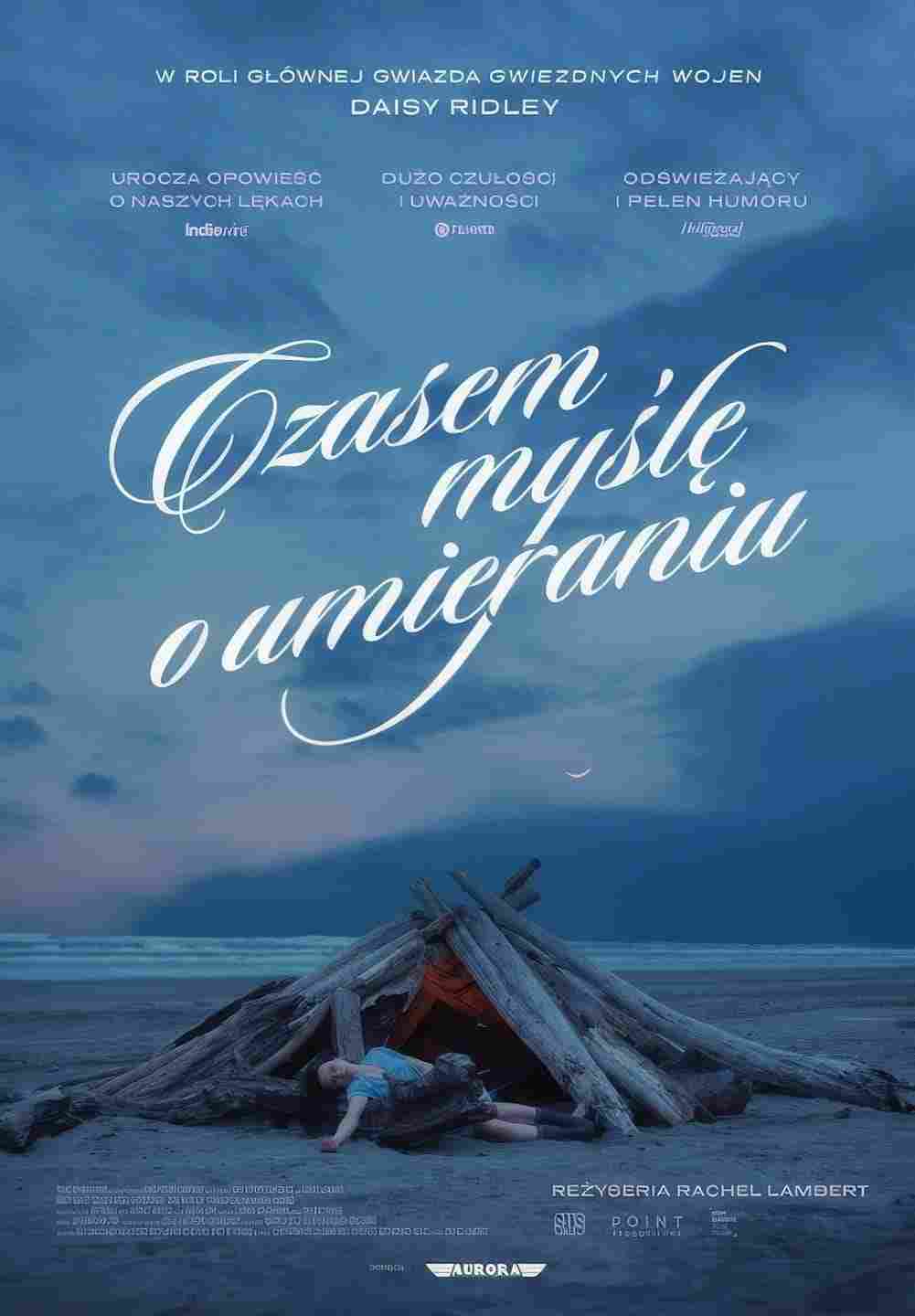 Czasem myślę o umieraniu Oglądaj online za darmo w dobrej jakości