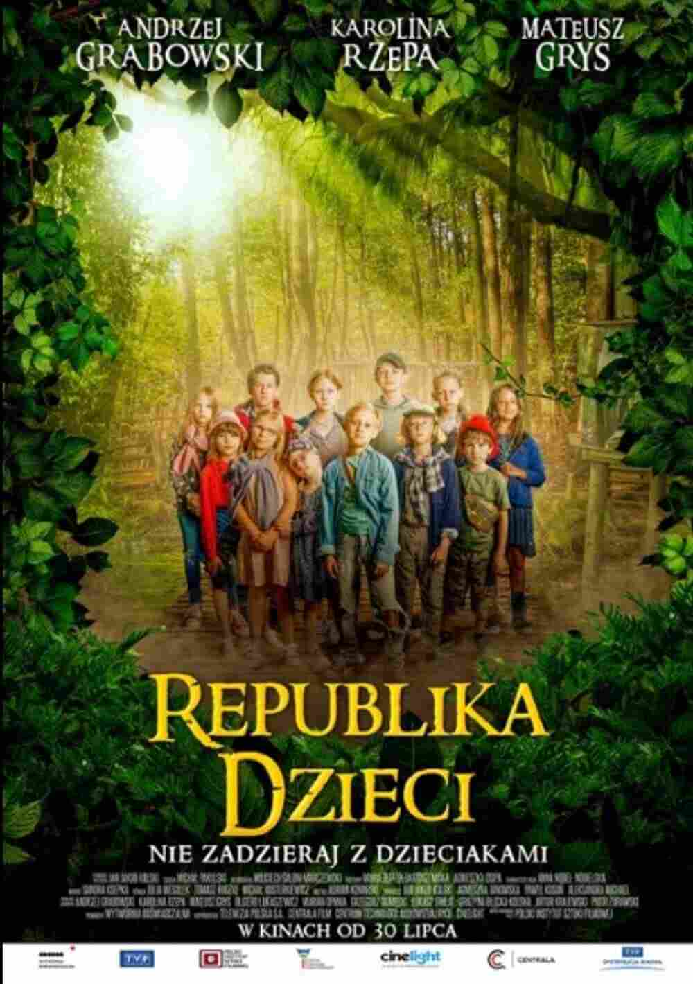 Republika dzieci Oglądaj w HD online