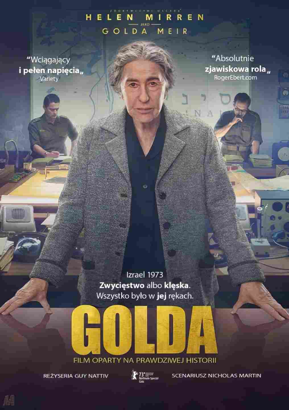 Golda Oglądaj online za darmo w dobrej jakości