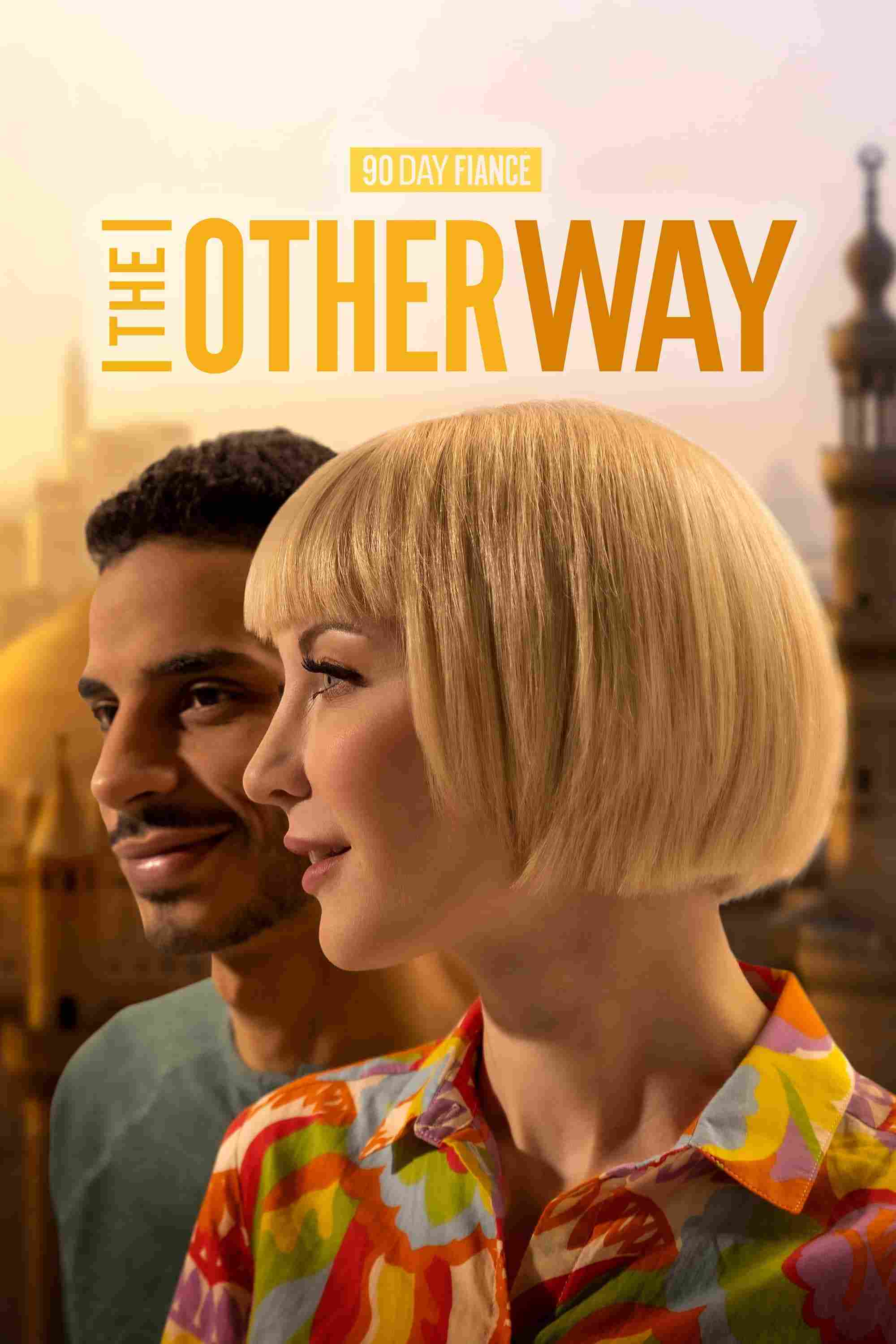 90 Day Fiancé: The Other Way Oglądaj w HD online