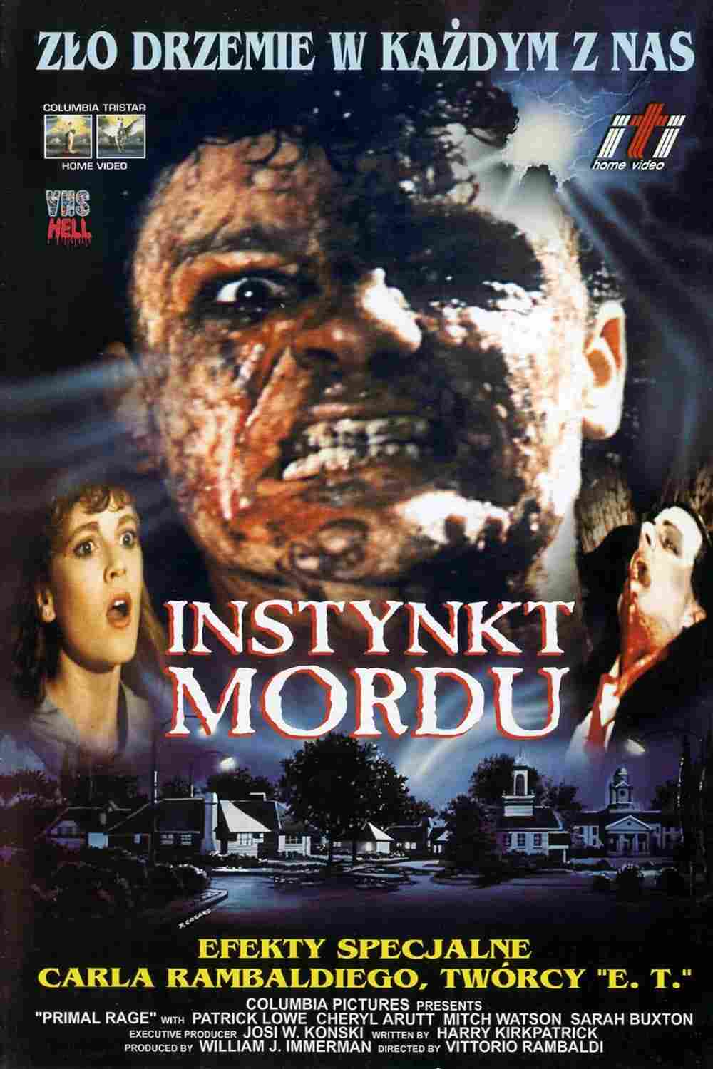 Instynkt mordu Oglądaj w HD online