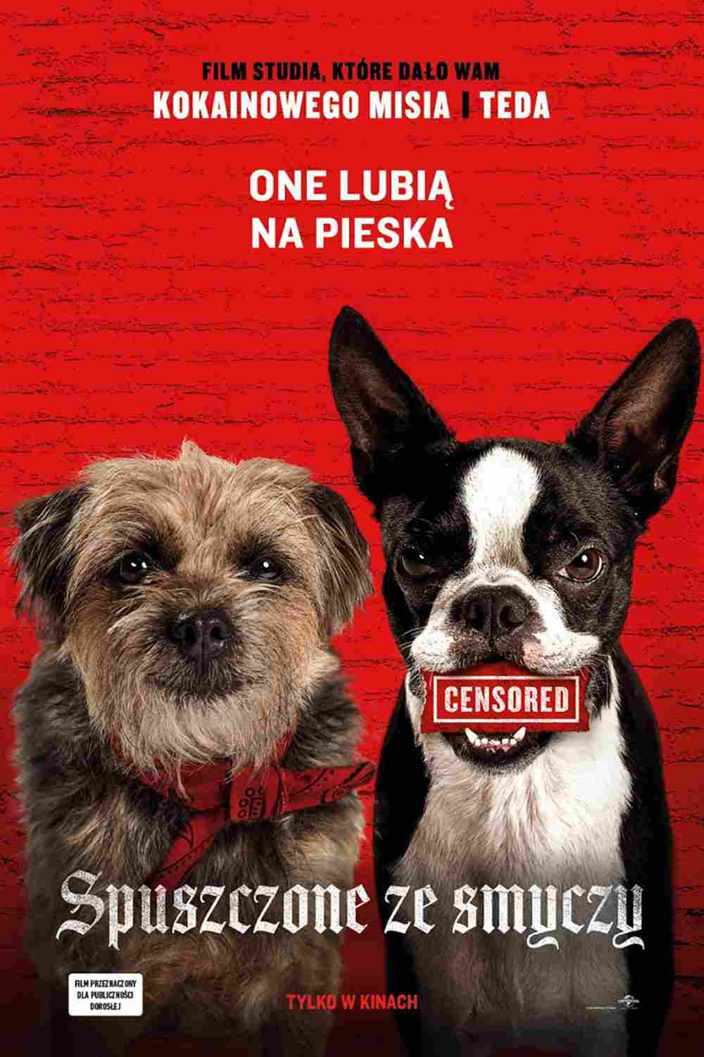 Spuszczone ze smyczy Oglądaj online za darmo w dobrej jakości