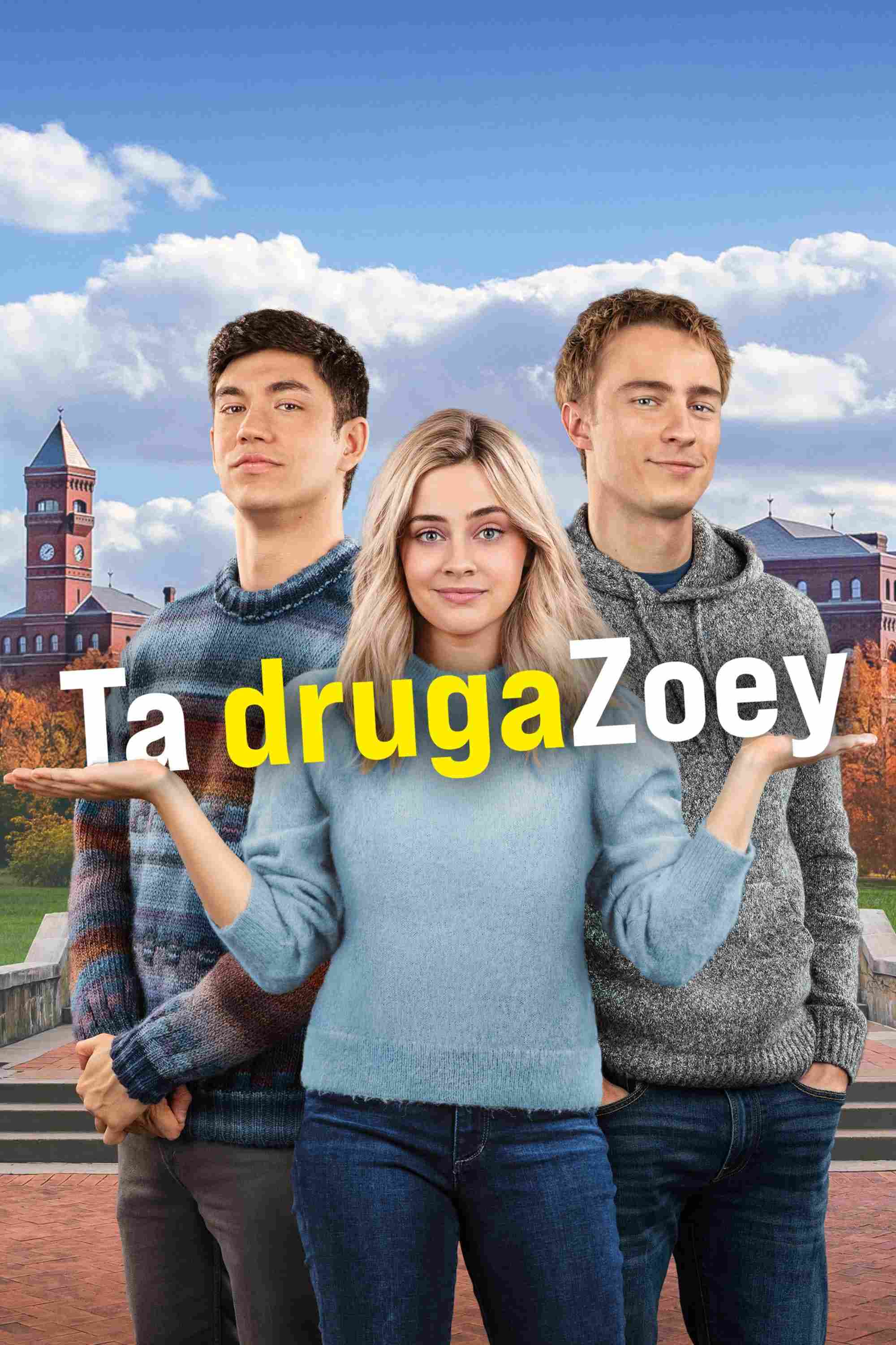Ta druga Zoey Oglądaj w HD online