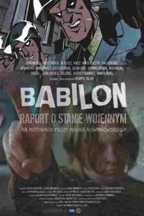 Babilon Raport o stanie wojennym Oglądaj w HD online