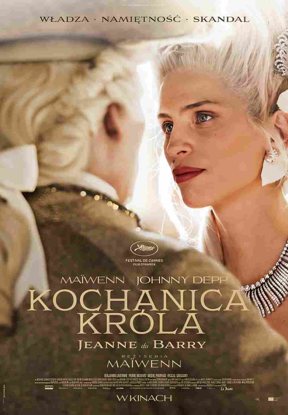 Kochanica króla Jeanne du Barry Oglądaj online za darmo w dobrej jakości