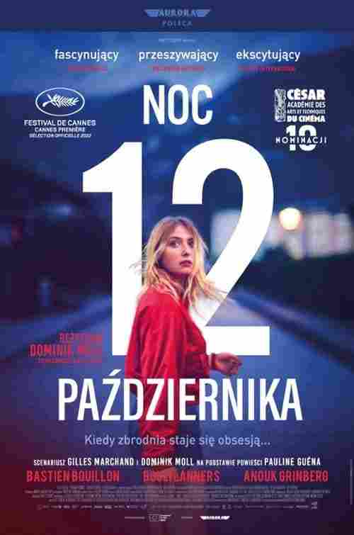 Noc 12 października Oglądaj online za darmo w dobrej jakości