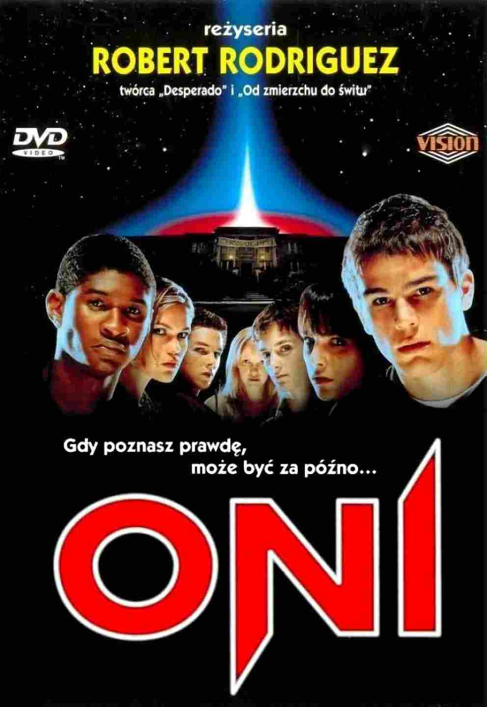 Oni Oglądaj w HD online