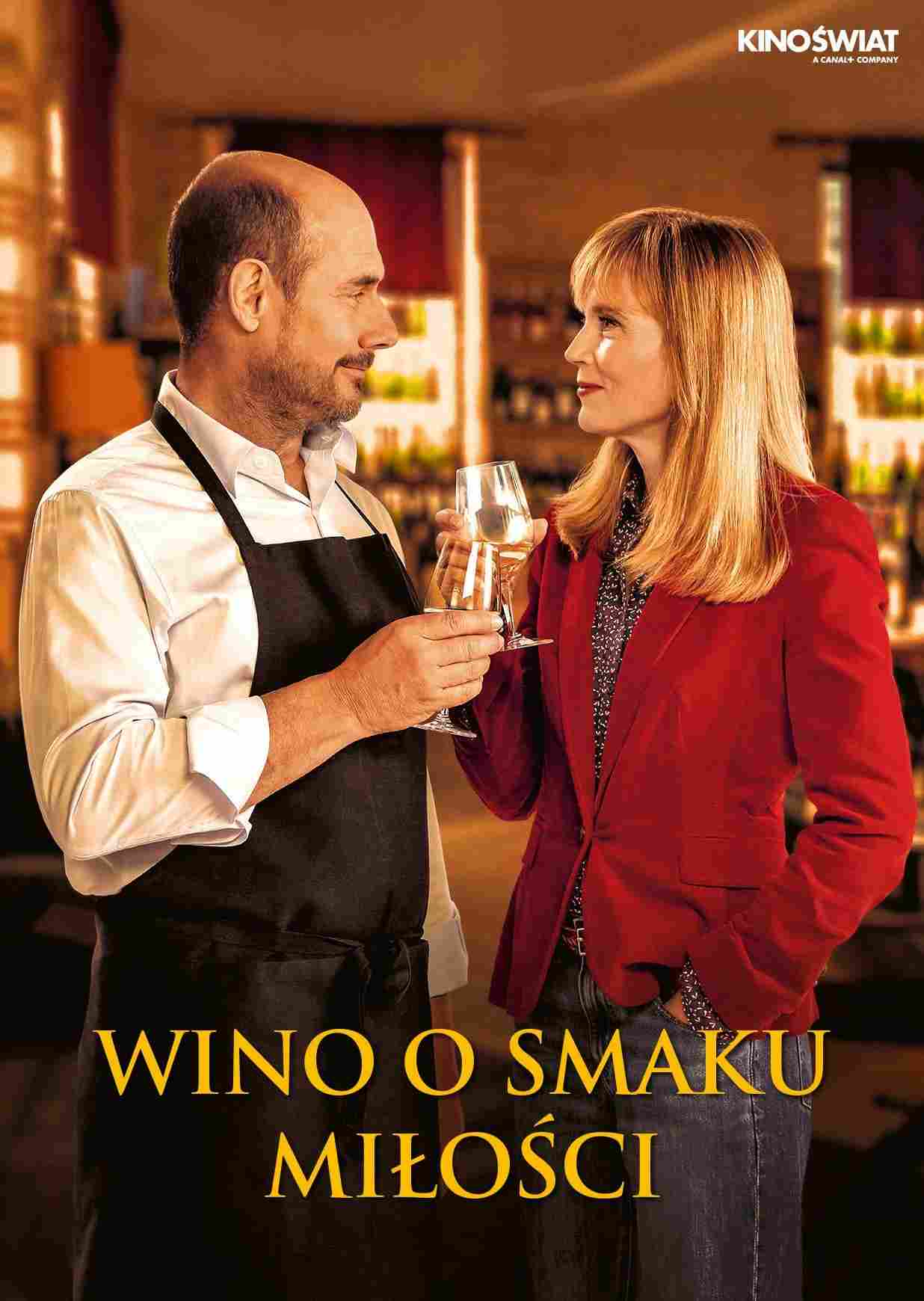 Wino o smaku miłości Oglądaj w HD online