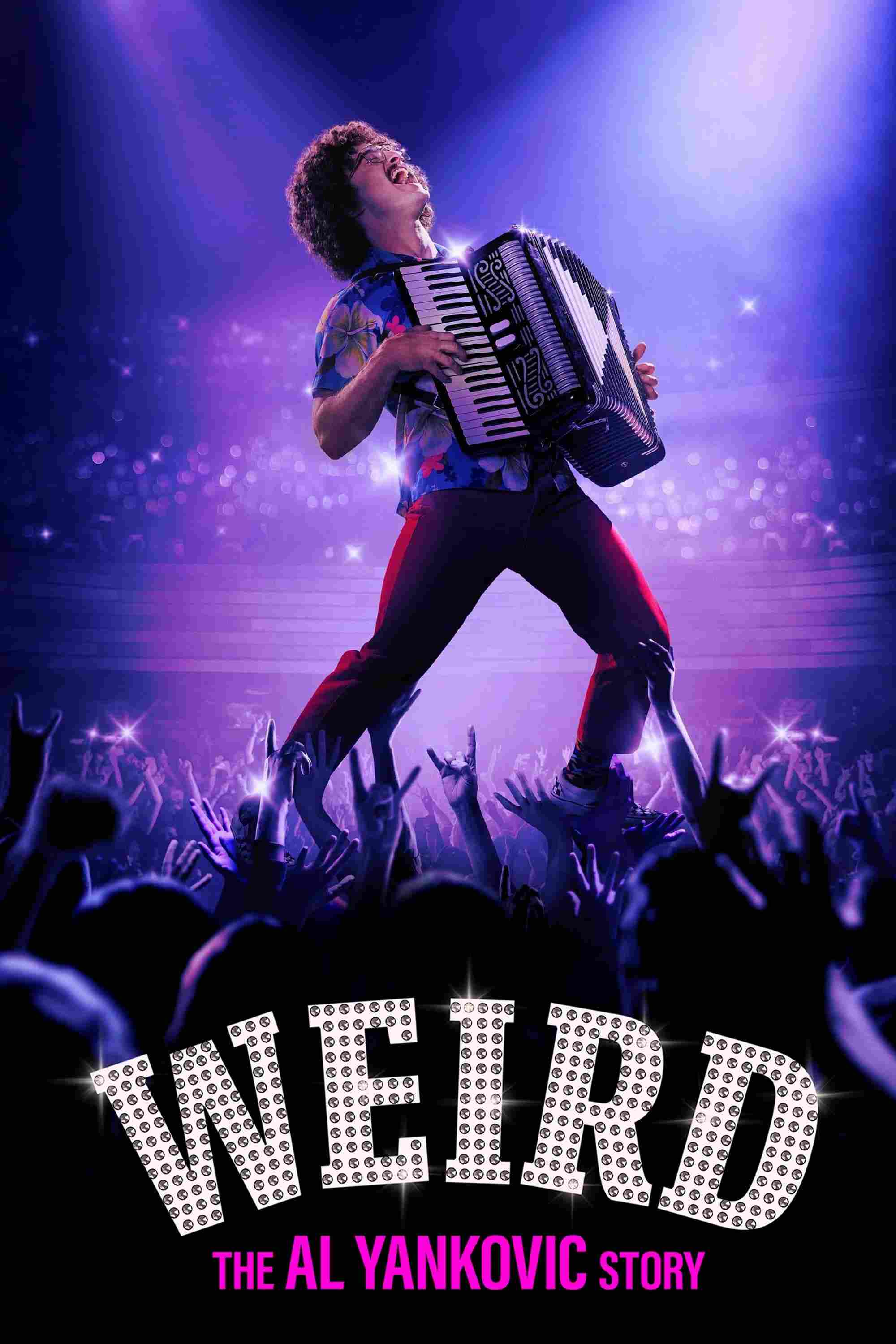 Weird: The Al Yankovic Story Oglądaj w HD online