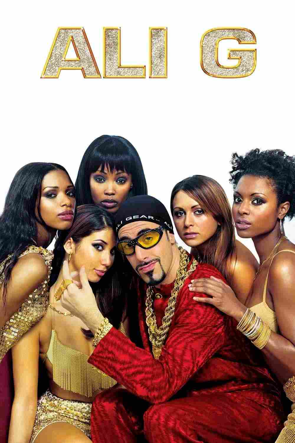 Ali G Oglądaj online za darmo w dobrej jakości