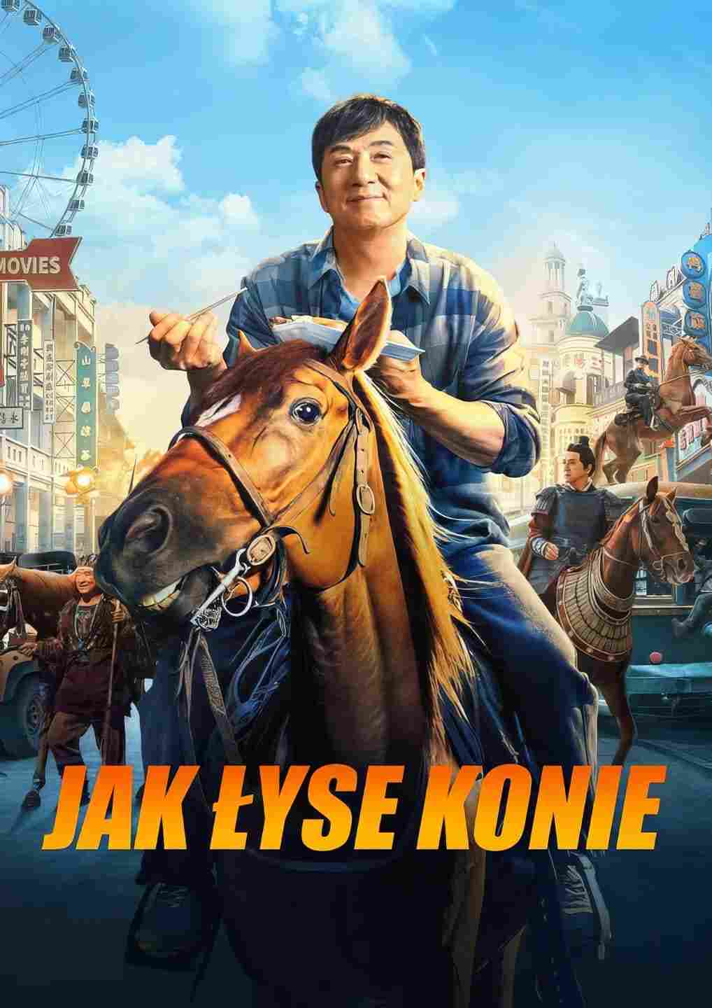 Jak łyse konie Oglądaj online za darmo w dobrej jakości