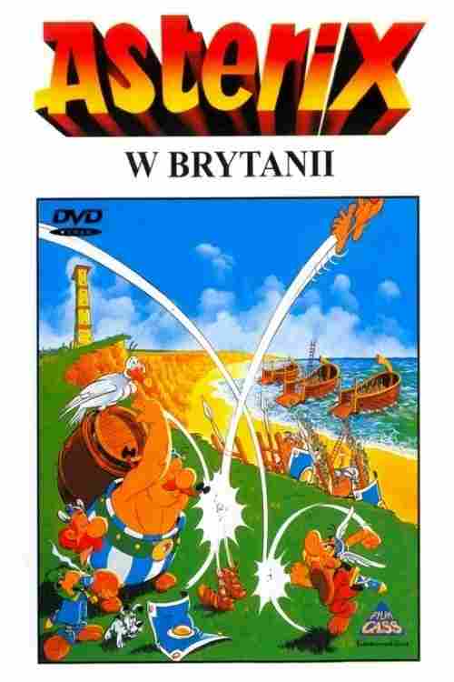 Asteriks w Brytanii Oglądaj w HD online
