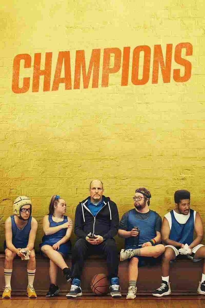 Champions Oglądaj w HD online