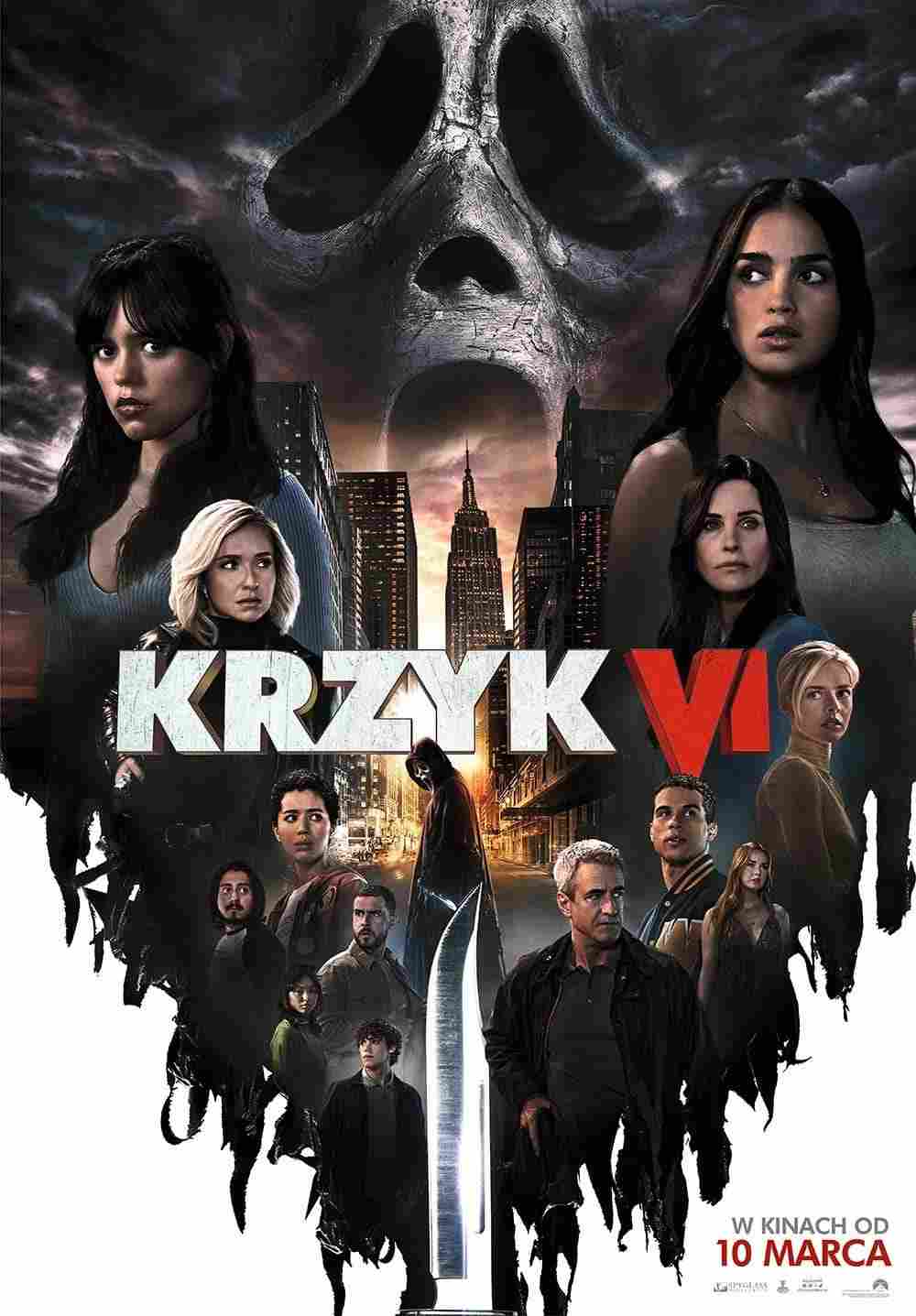 Krzyk VI Oglądaj w HD online