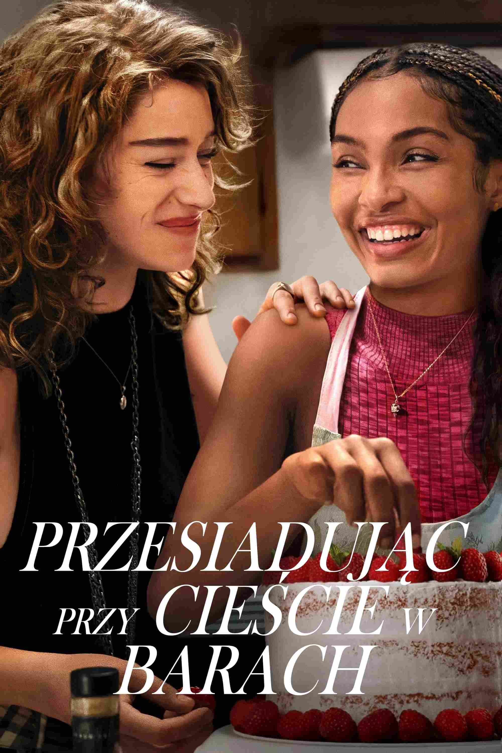 Przesiadując przy cieście w barach Oglądaj w HD online