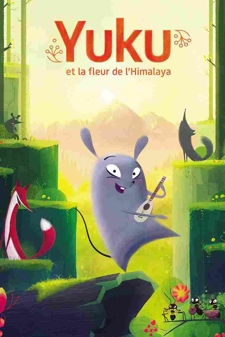Yuku et la fleur de l’Himalaya Oglądaj w HD online