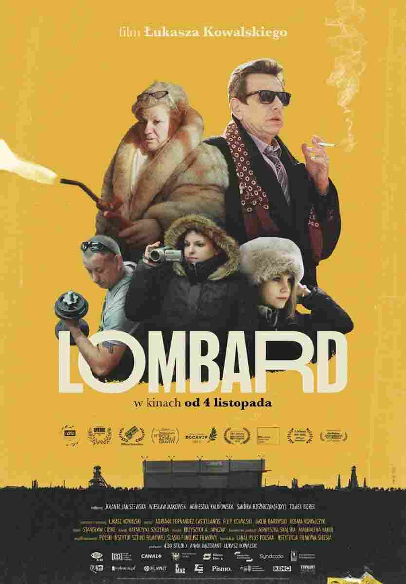 Lombard Oglądaj w HD online