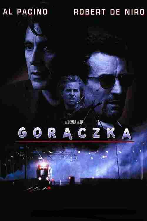 Gorączka Oglądaj w HD online