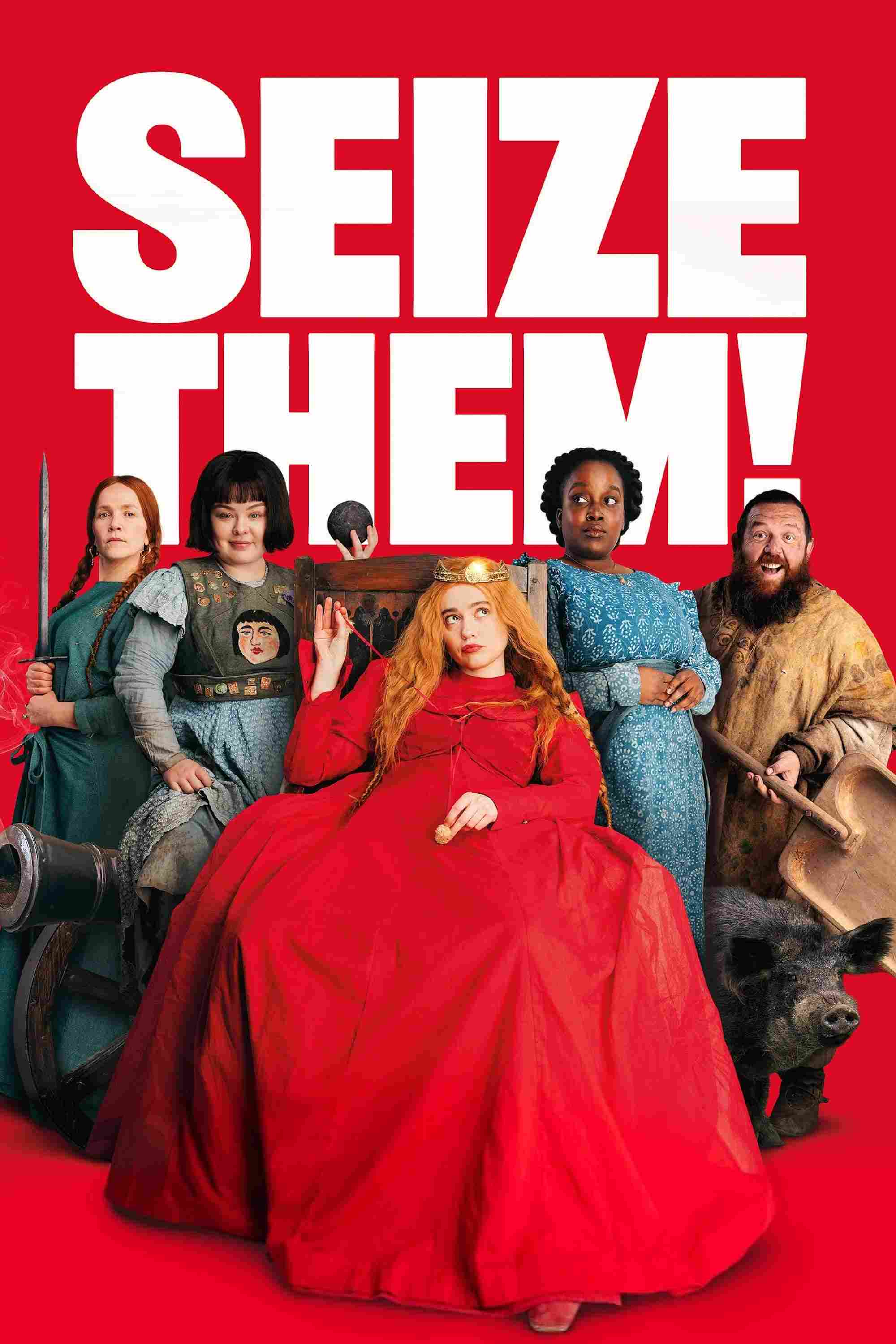 Seize Them Oglądaj w HD online