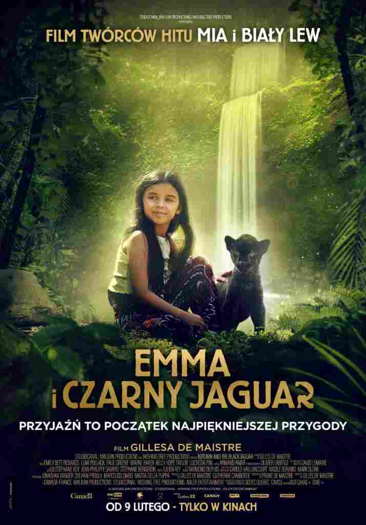 Emma i czarny jaguar Oglądaj online za darmo w dobrej jakości