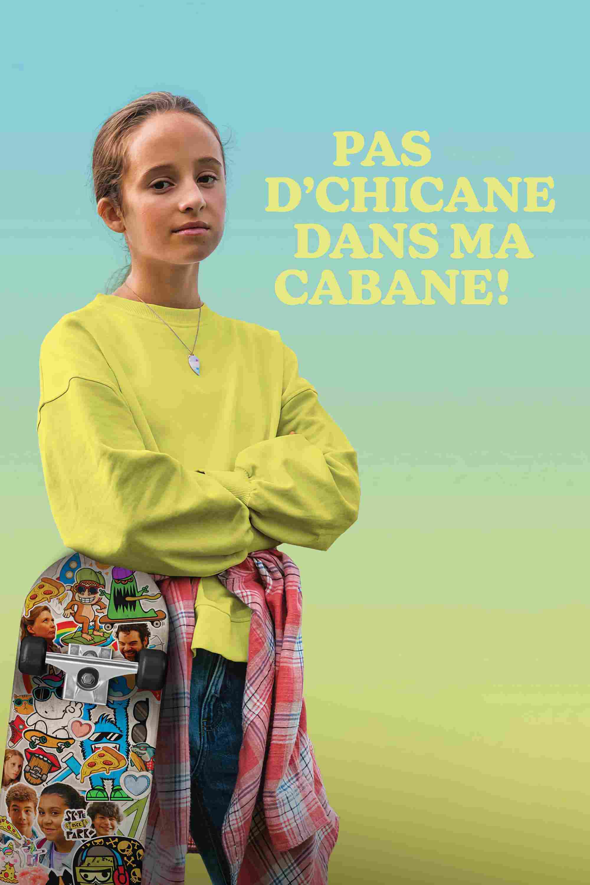 Pas d’chicane dans ma cabane! Oglądaj w HD online