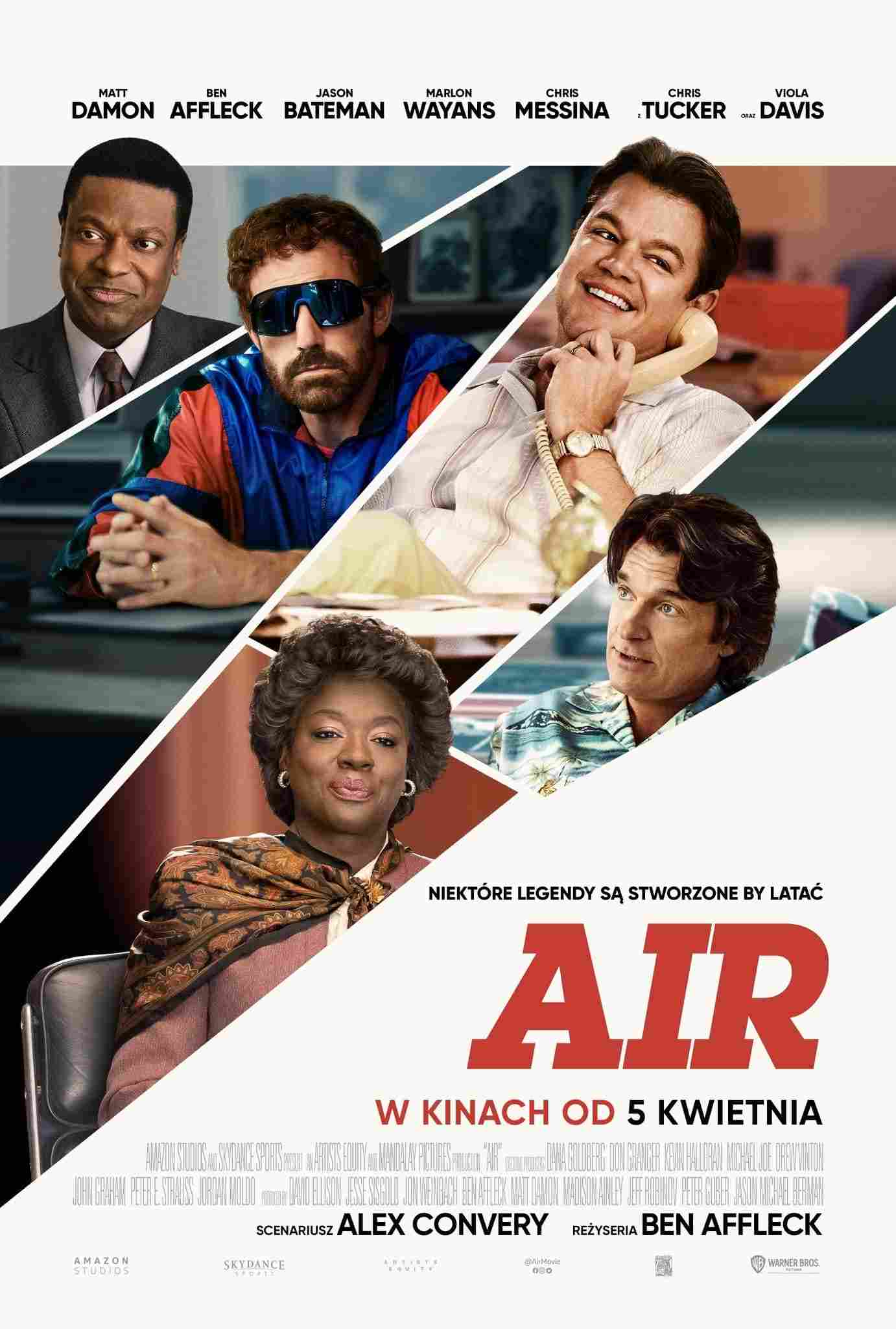 Air Oglądaj w HD online