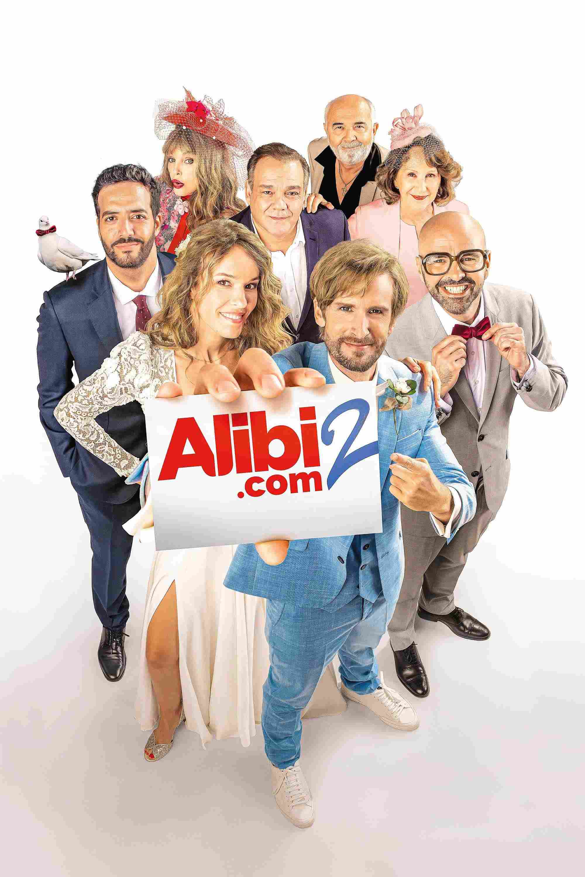 Alibi com 2 Oglądaj online za darmo w dobrej jakości