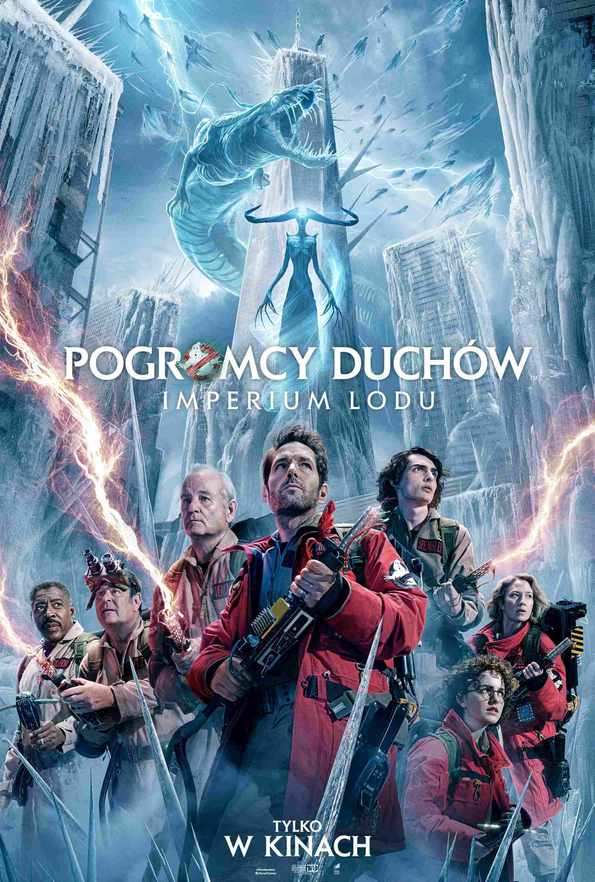 Pogromcy duchów Imperium lodu Oglądaj online za darmo w dobrej jakości