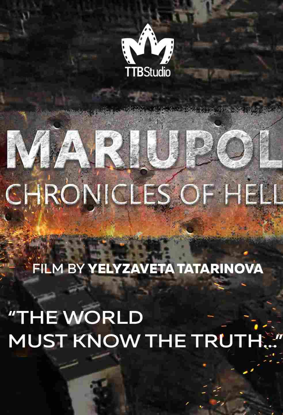 Mariupol The Chronicles of Hell Oglądaj w HD online