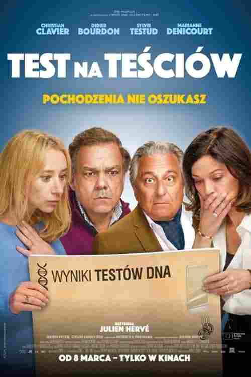Test na teściów Oglądaj online za darmo w dobrej jakości