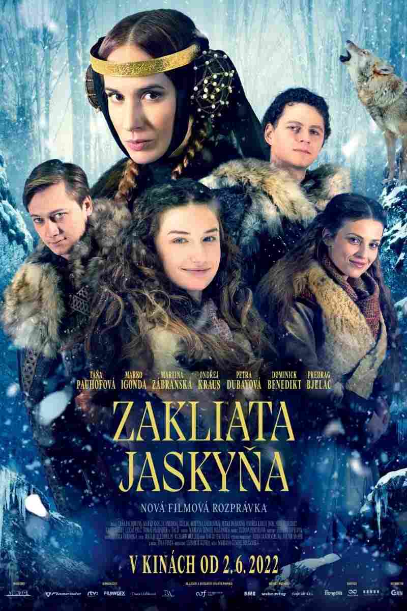 Zaklęta jaskinia Oglądaj w HD online