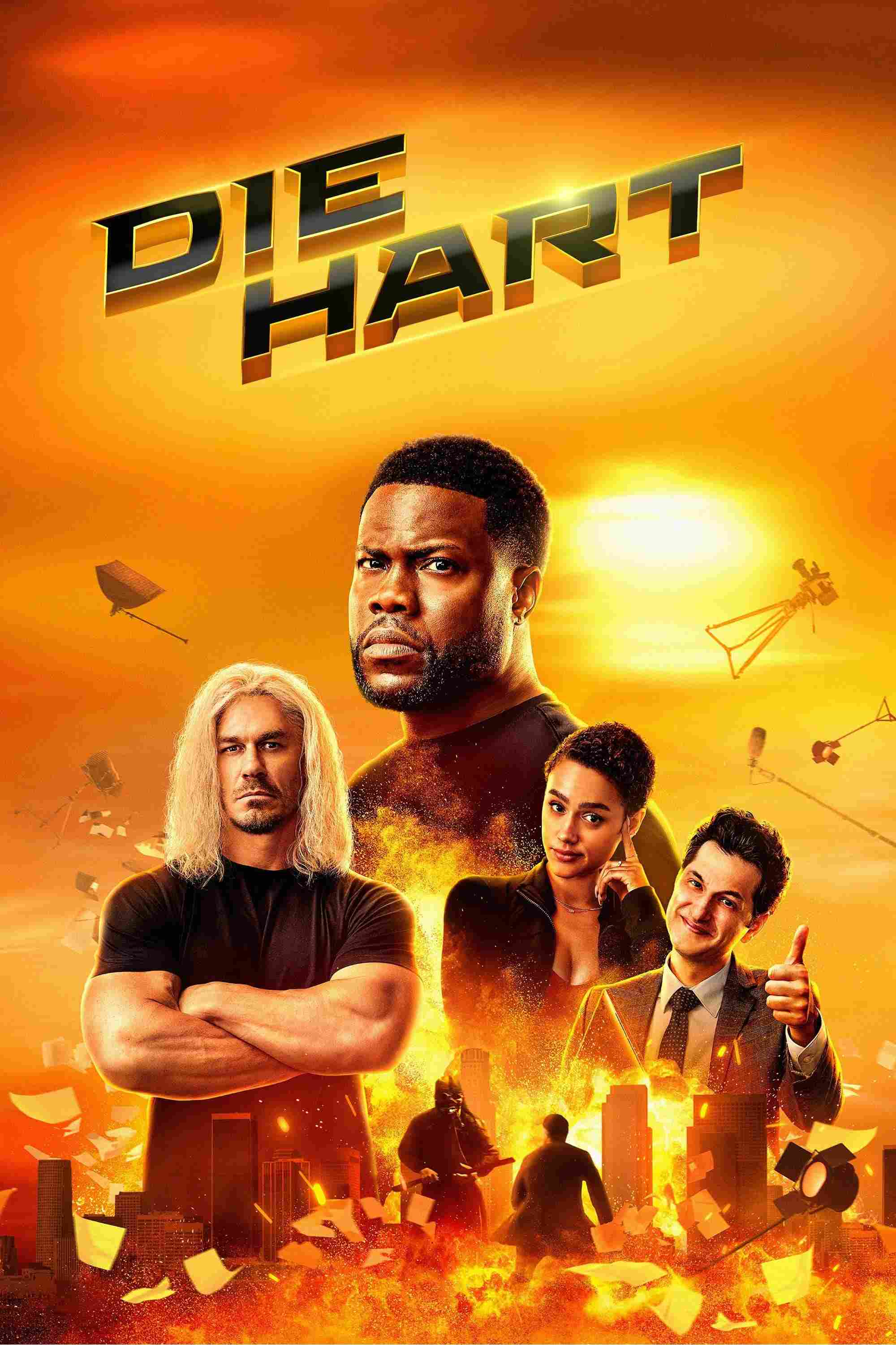 Die Hart Oglądaj w HD online