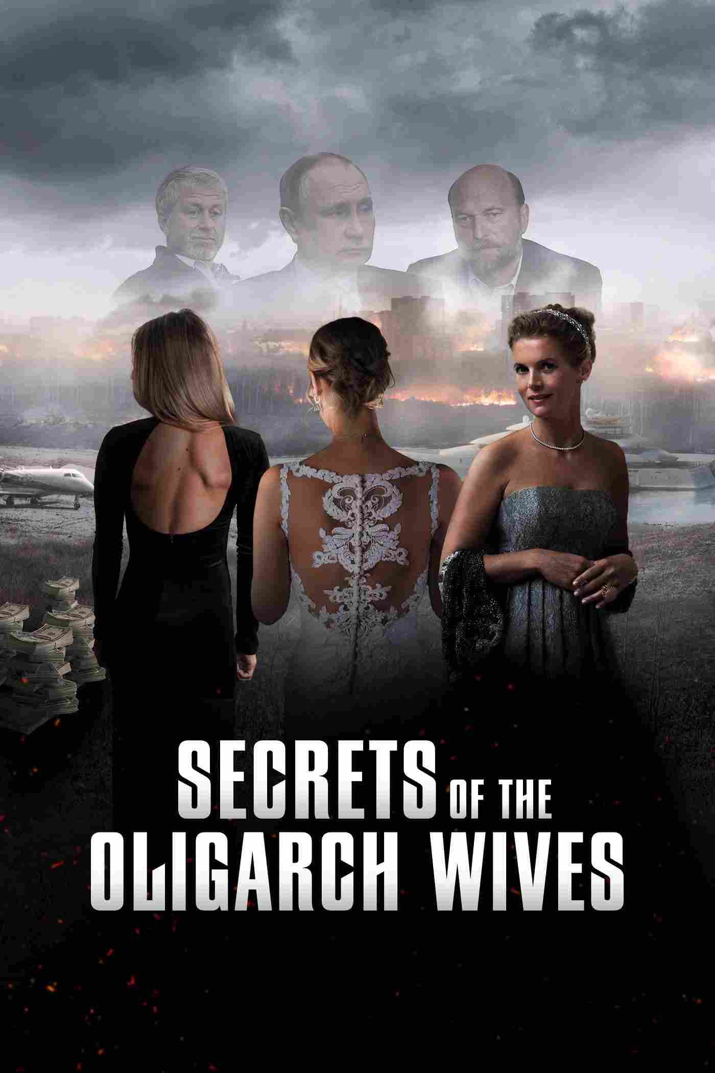 Secrets of the Oligarch Wives Oglądaj w HD online