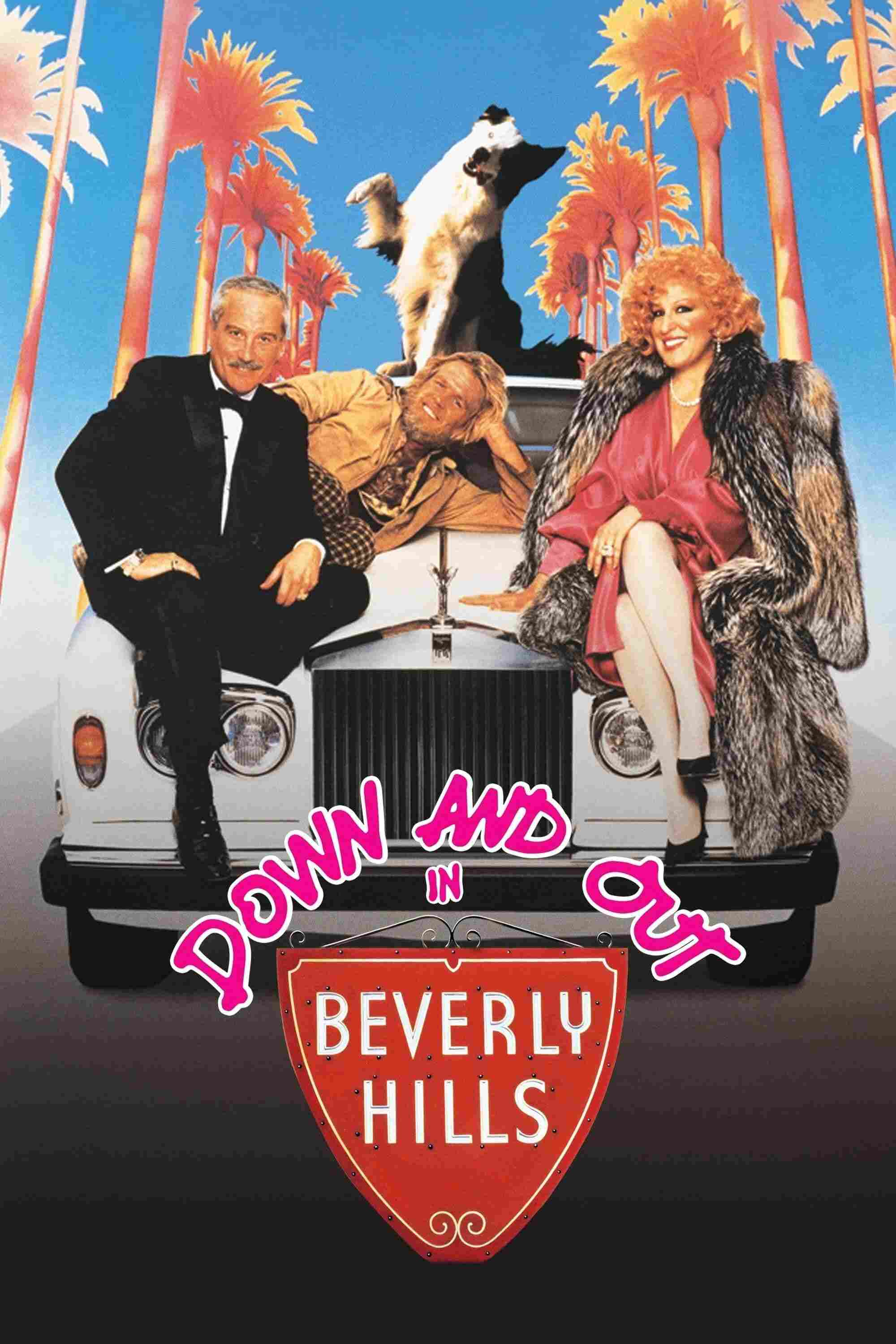 Włóczęga z Beverly Hills Oglądaj w HD online