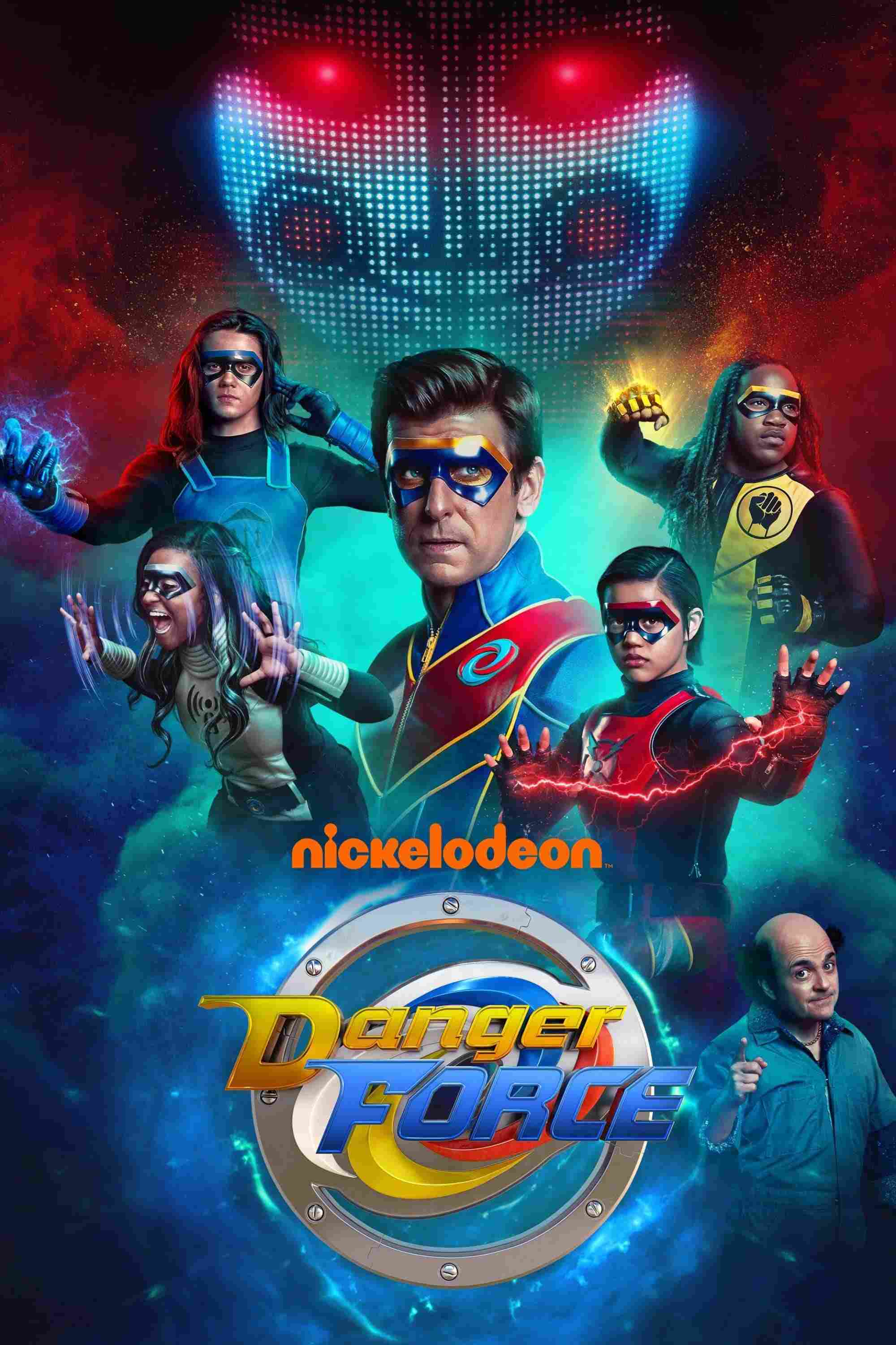 Danger Force Oglądaj w HD online
