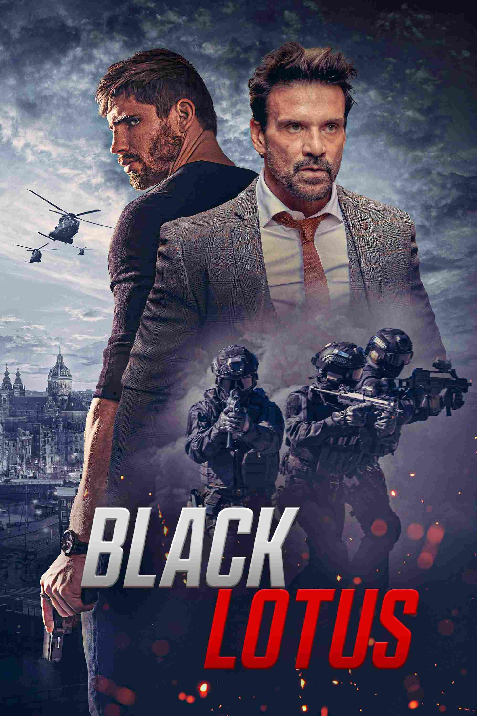 Black Lotus Oglądaj w HD online