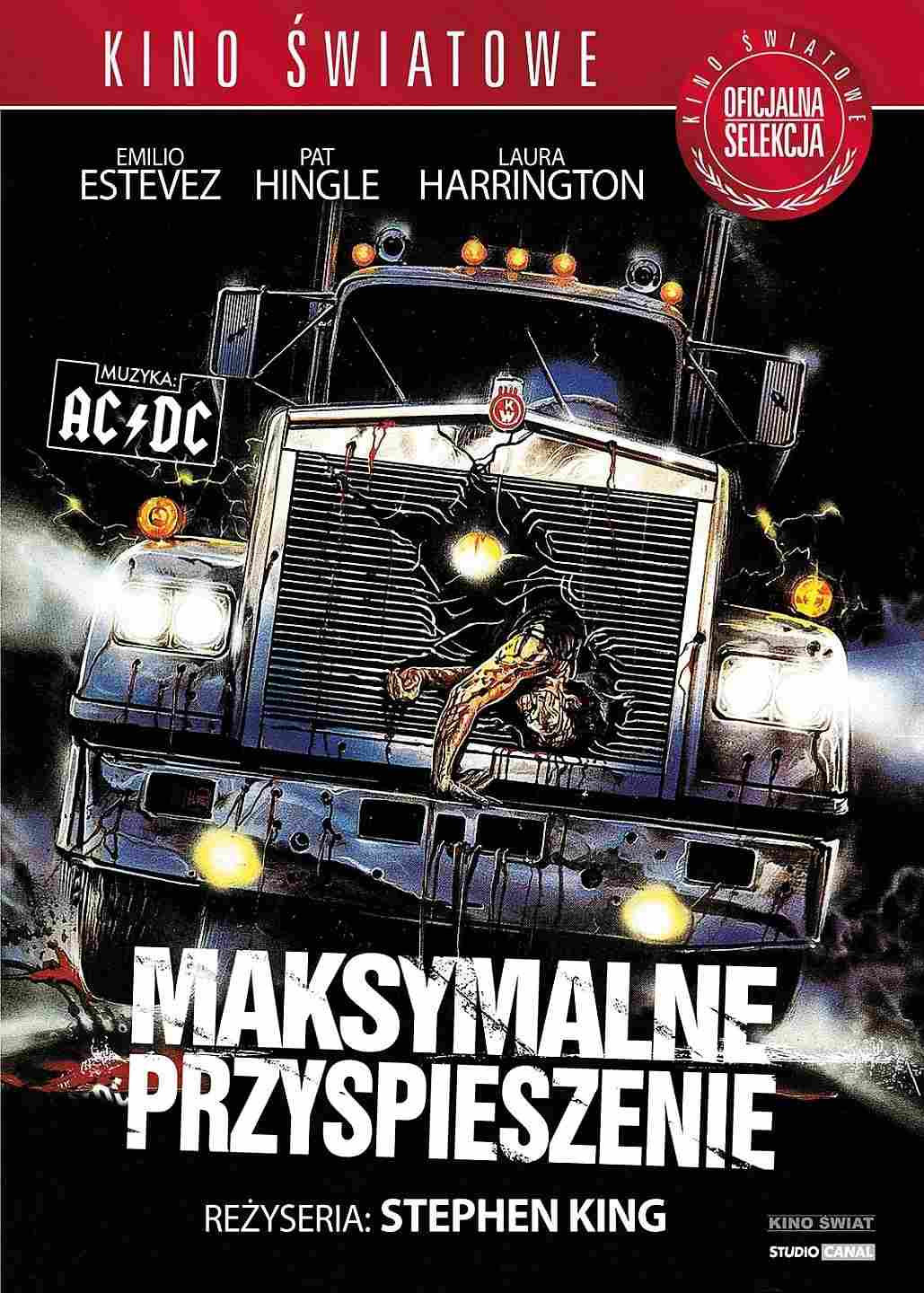 Maksymalne przyspieszenie Oglądaj w HD online